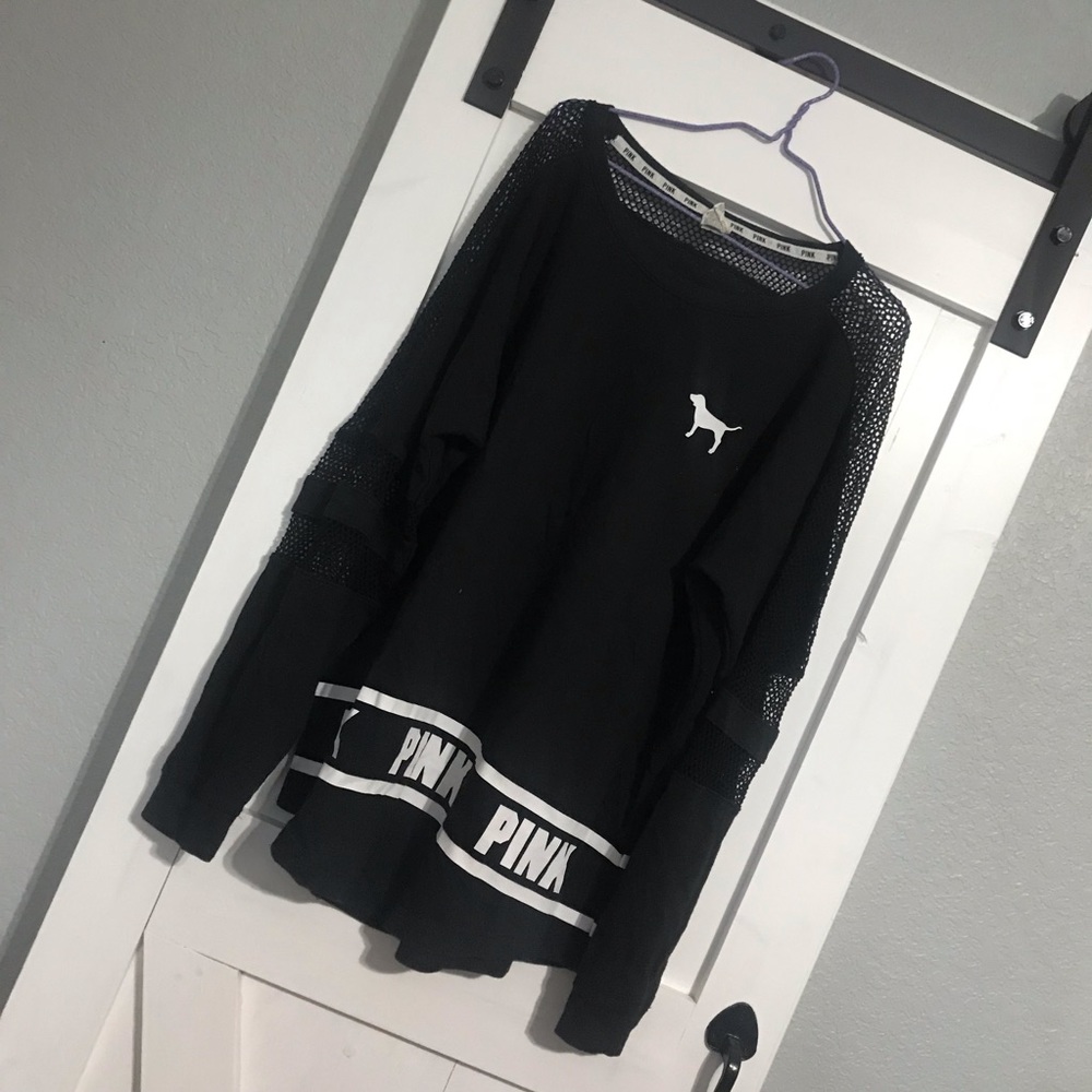 PINK Victoria’s Secret | Varsity Crew Pullover